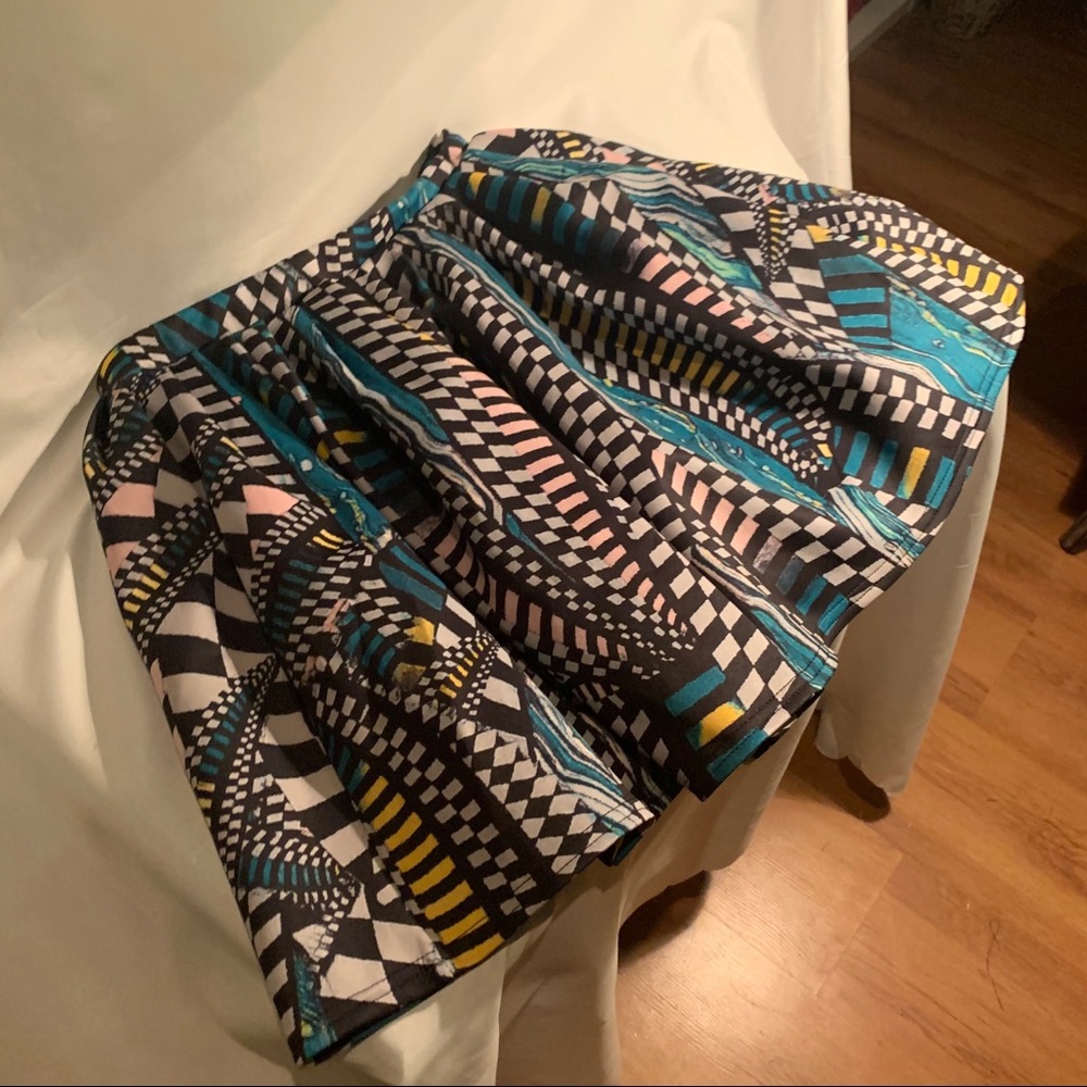 Fun Skirt from Boohoo